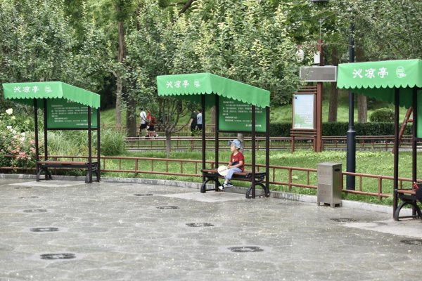 天织股票配资 北京市属公园暑假期间多个景点周一正常开放