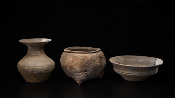 合优投资 西安张家坡墓地发现309座战国墓葬和214座唐代墓葬